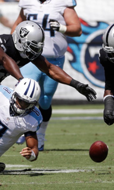 Tied for last in NFL in scoring, Titans look to fix mistakes